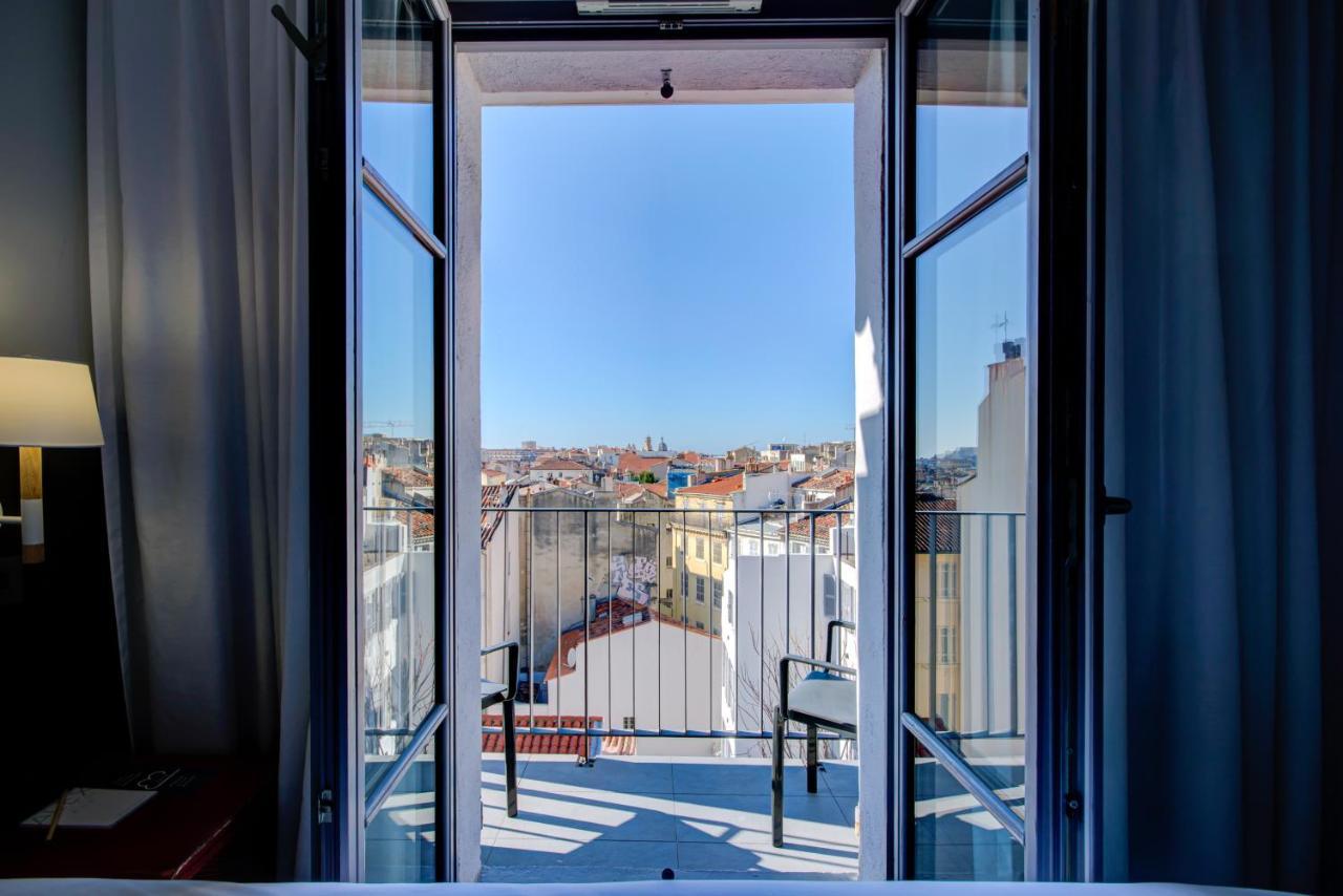 Alex Hotel & Spa Marseille Exterior photo